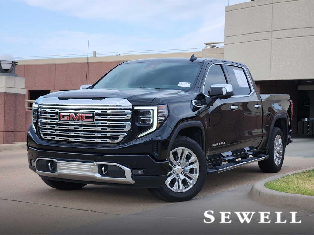 used 2022 GMC Sierra 1500 car, priced at $43,993