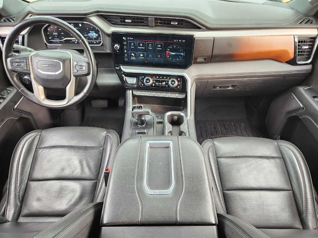 used 2022 GMC Sierra 1500 car, priced at $43,993