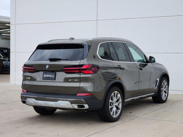 used 2024 BMW X5 car, priced at $61,491