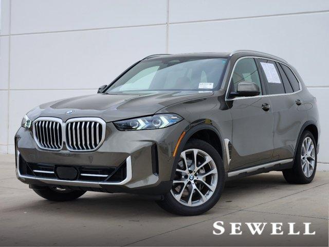 used 2024 BMW X5 car, priced at $61,491