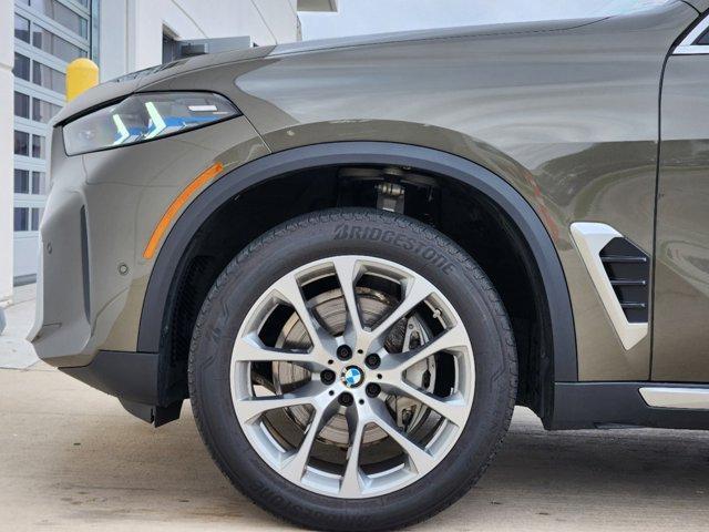 used 2024 BMW X5 car, priced at $61,491