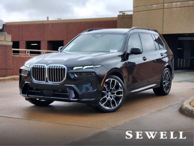 new 2025 BMW X7 car, priced at $97,890