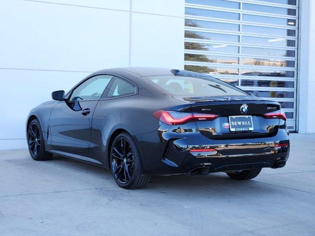 used 2024 BMW M440 car, priced at $66,990