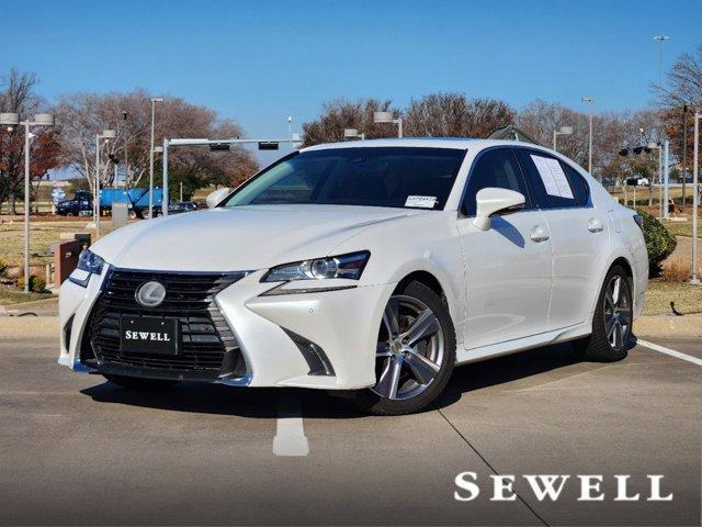 used 2017 Lexus GS 350 car, priced at $28,490