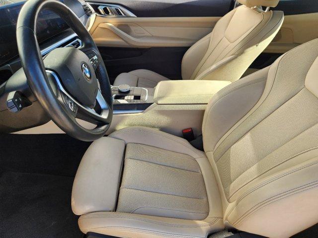 used 2024 BMW 430 car, priced at $40,491