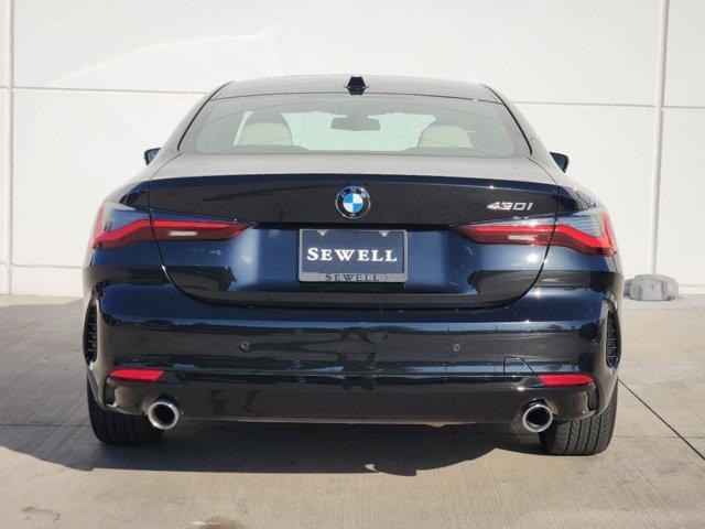 used 2024 BMW 430 car, priced at $40,491