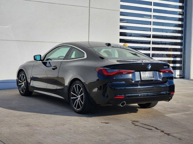 used 2024 BMW 430 car, priced at $40,491