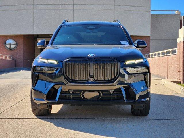 used 2024 BMW X7 car, priced at $77,998