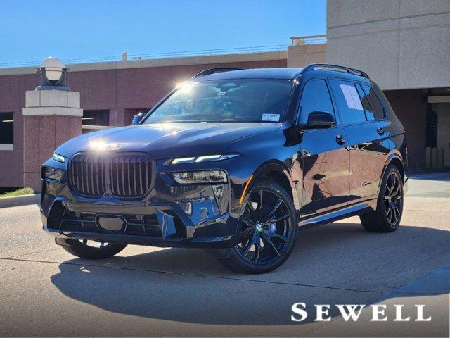 used 2024 BMW X7 car, priced at $77,998