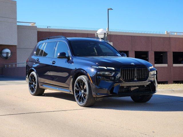 used 2024 BMW X7 car, priced at $77,998