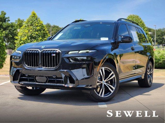 new 2025 BMW X7 car, priced at $114,740