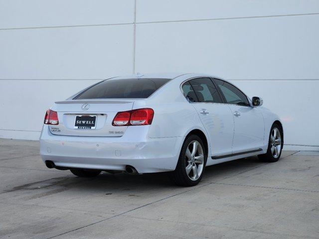 used 2008 Lexus GS 350 car, priced at $12,882