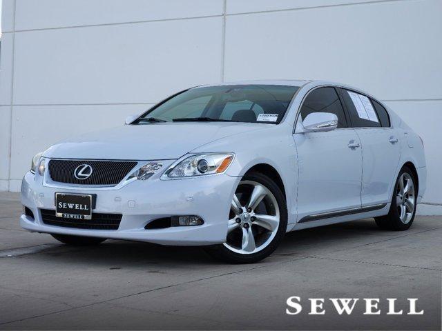 used 2008 Lexus GS 350 car, priced at $14,391