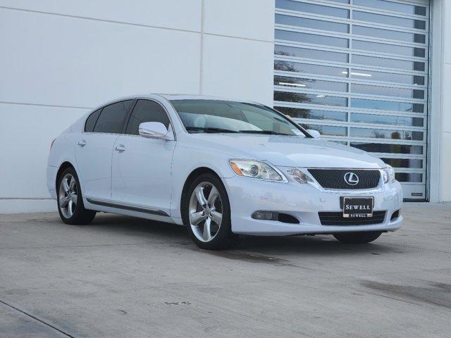 used 2008 Lexus GS 350 car, priced at $12,882