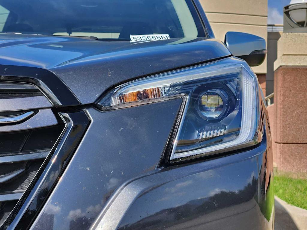used 2022 Subaru Forester car, priced at $28,993