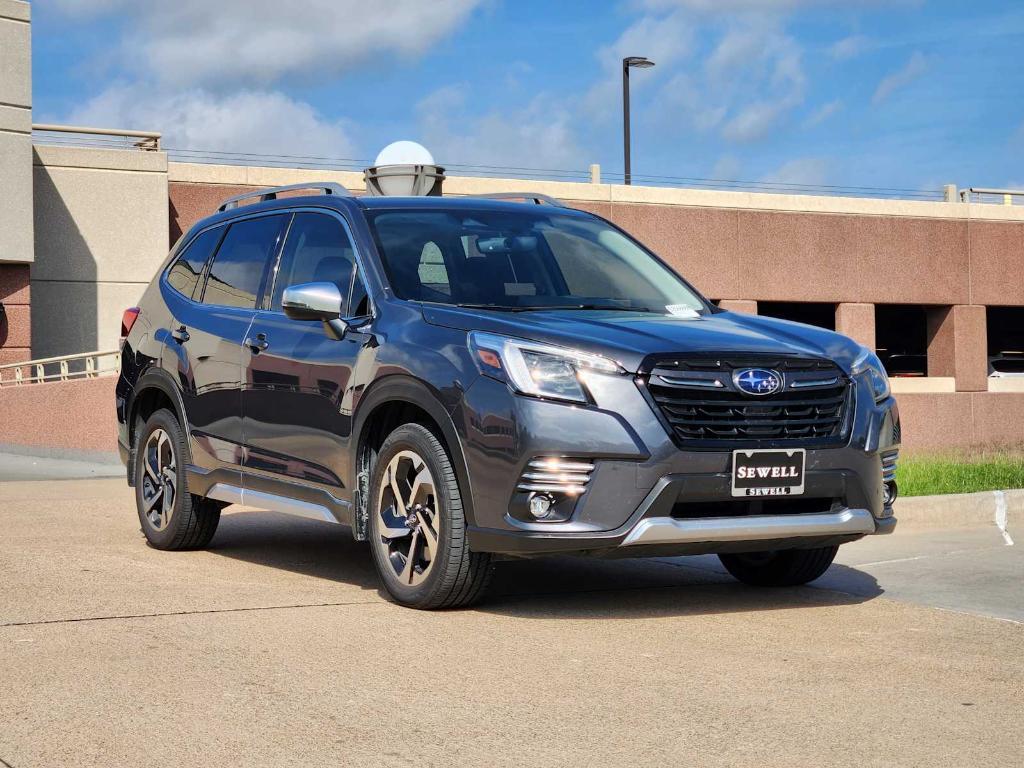 used 2022 Subaru Forester car, priced at $28,993