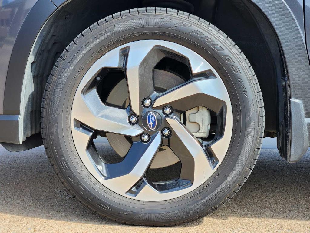 used 2022 Subaru Forester car, priced at $28,993