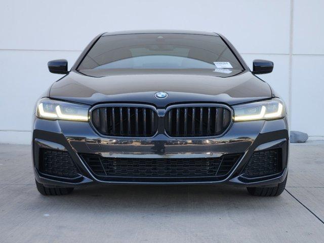 used 2022 BMW 530 car, priced at $39,877