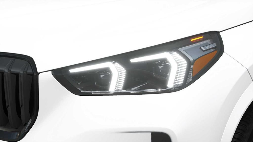 new 2025 BMW X1 car, priced at $48,265