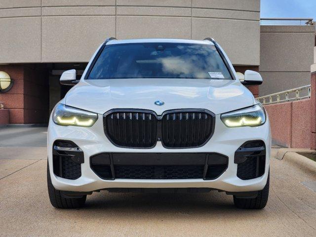 used 2023 BMW X5 car, priced at $51,890