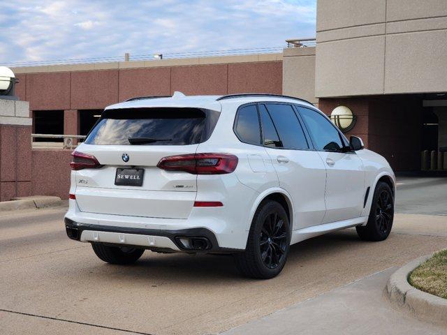 used 2023 BMW X5 car, priced at $51,890