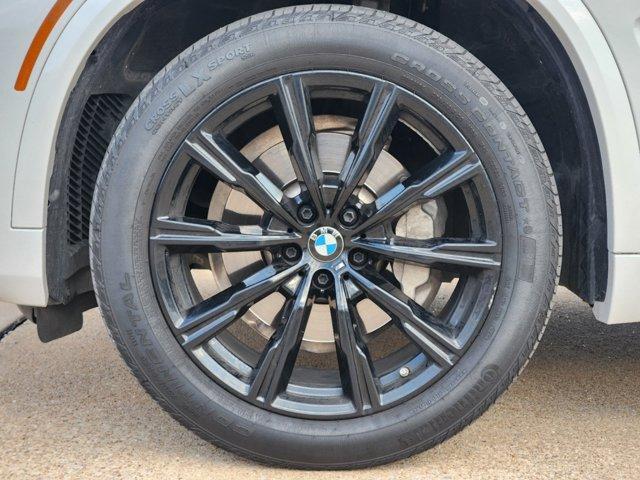 used 2023 BMW X5 car, priced at $51,890