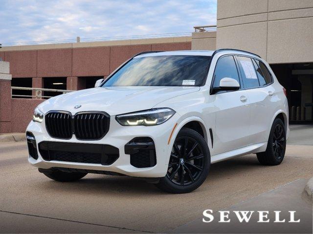 used 2023 BMW X5 car, priced at $51,890