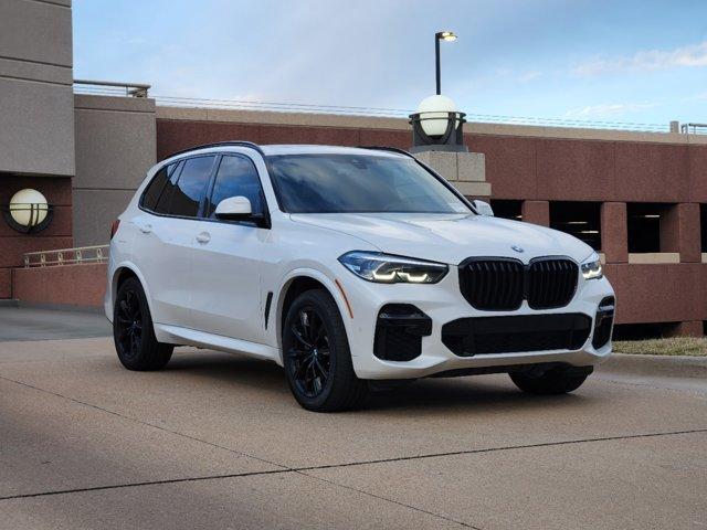 used 2023 BMW X5 car, priced at $51,890