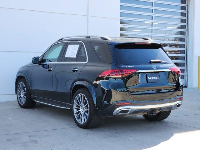 used 2020 Mercedes-Benz GLE 350 car, priced at $36,991