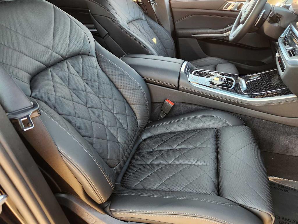 used 2024 BMW X5 car, priced at $63,990