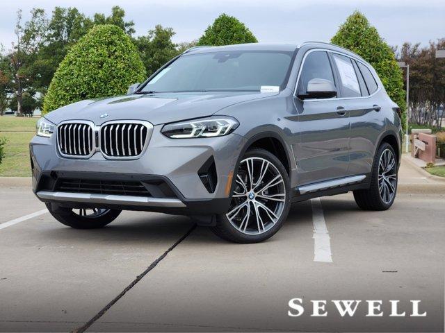 new 2024 BMW X3 car, priced at $57,410