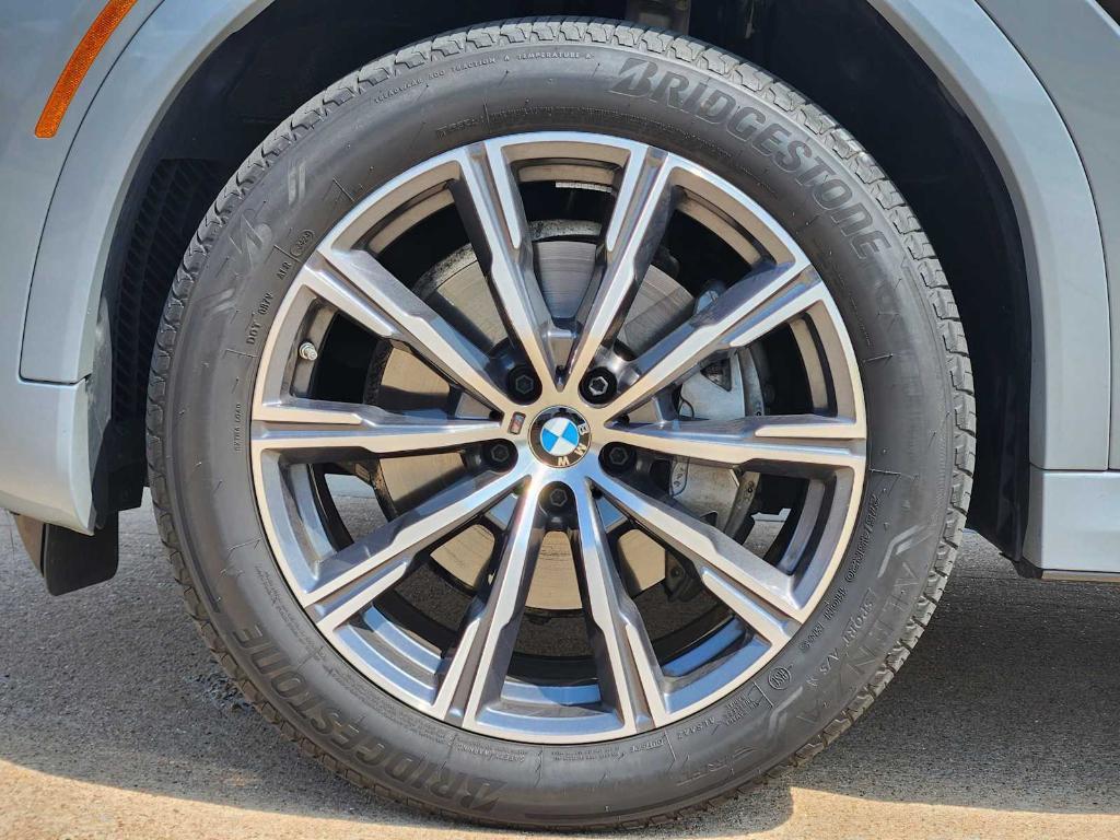 used 2025 BMW X6 car, priced at $78,990