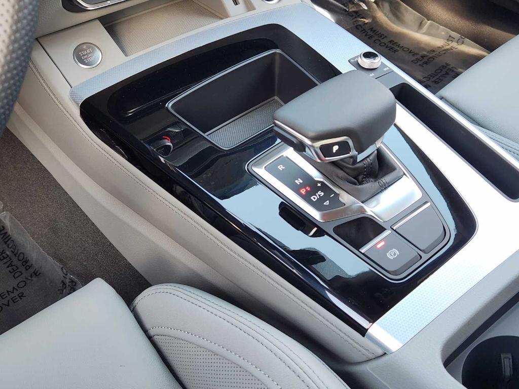 used 2025 Audi Q5 car, priced at $52,990