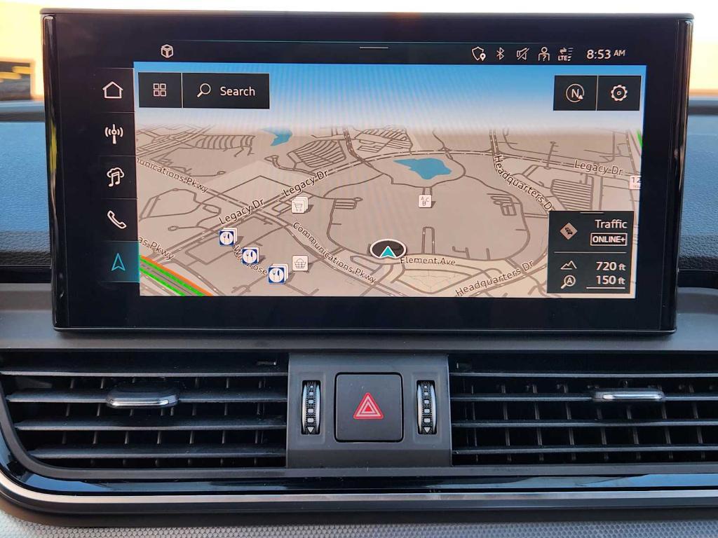 used 2025 Audi Q5 car, priced at $52,990