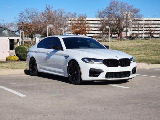 used 2023 BMW M5 car, priced at $101,890