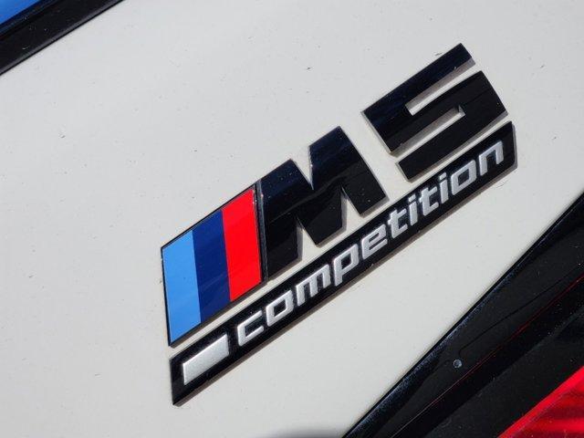 used 2023 BMW M5 car, priced at $101,890