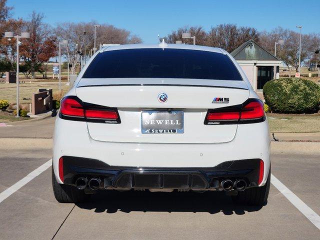 used 2023 BMW M5 car, priced at $101,890