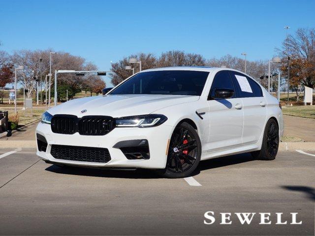 used 2023 BMW M5 car, priced at $101,890