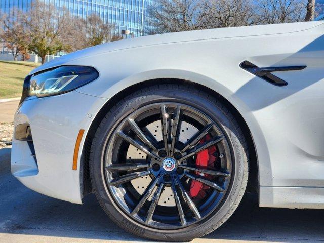 used 2023 BMW M5 car, priced at $101,890