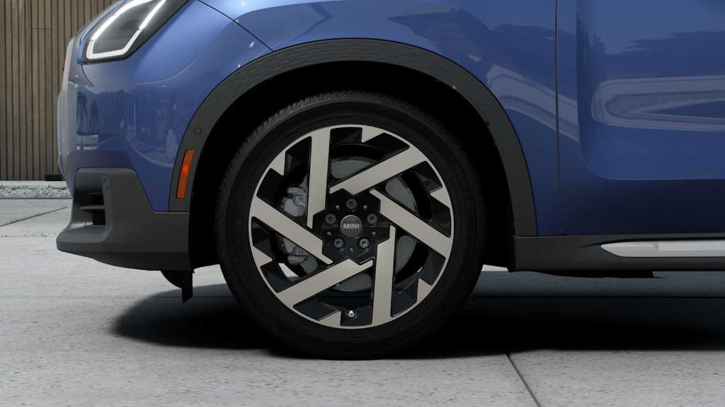 new 2026 MINI Countryman car, priced at $42,760