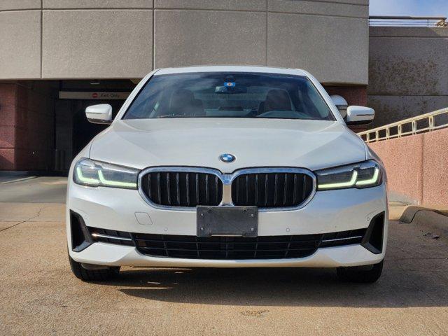 used 2022 BMW 530 car, priced at $35,990