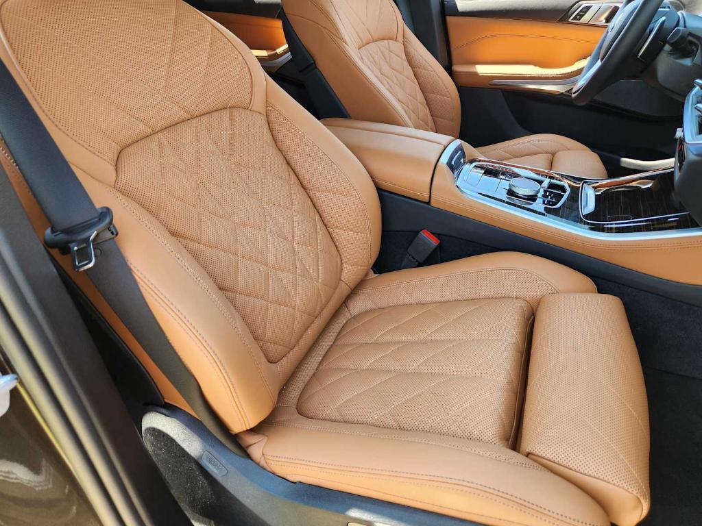 used 2025 BMW X5 car, priced at $71,491
