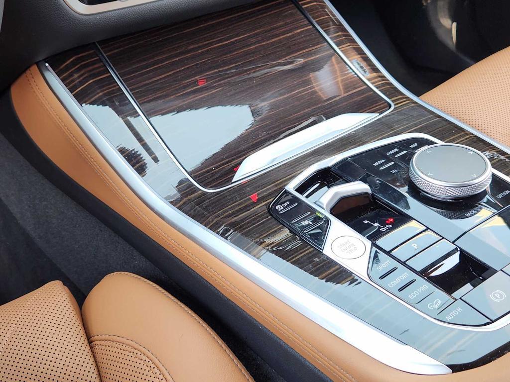 used 2025 BMW X5 car, priced at $71,491