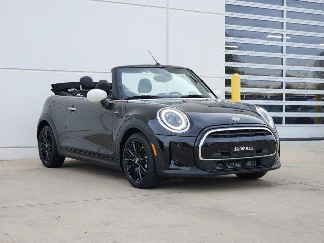 used 2022 MINI Convertible car, priced at $25,994