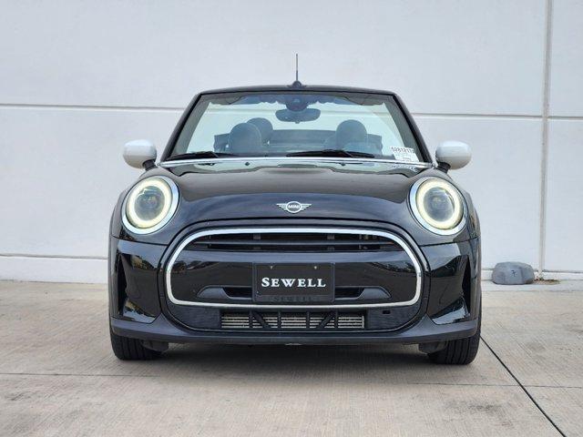 used 2022 MINI Convertible car, priced at $25,994