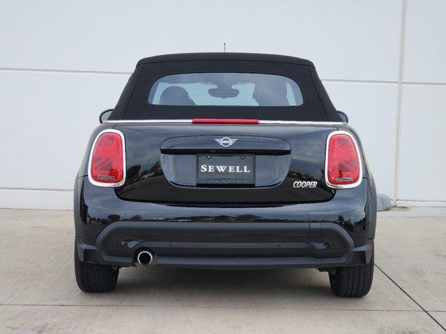 used 2022 MINI Convertible car, priced at $25,994