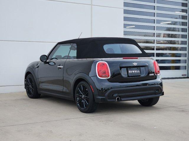 used 2022 MINI Convertible car, priced at $25,994