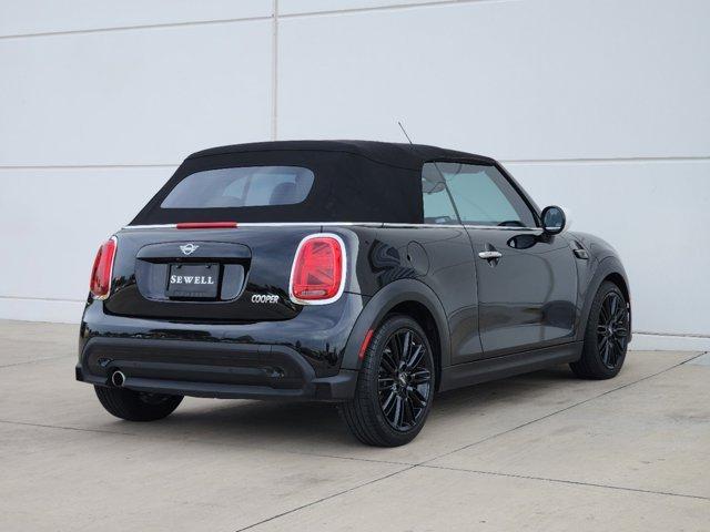 used 2022 MINI Convertible car, priced at $25,994