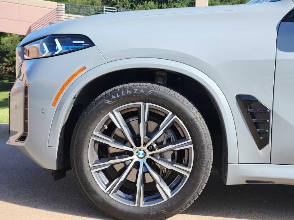 used 2024 BMW X5 car, priced at $67,991