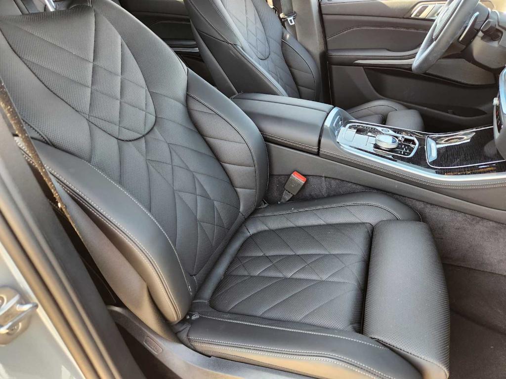 used 2024 BMW X5 car, priced at $67,991